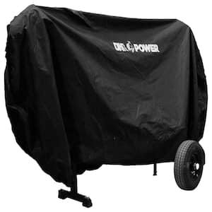 Medium Outdoor Power Equipment Cover - Compatible with Multiple Detail K2 Models