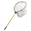 64 in. Collapsible Gold Landing Fishing Net