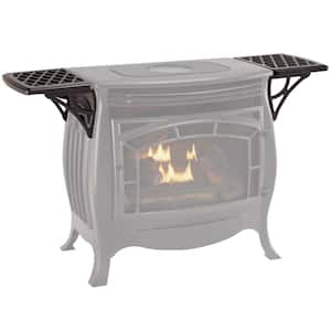 Ecofan AirMax Large Wood Stove Fan 812AMBBX - The Home Depot