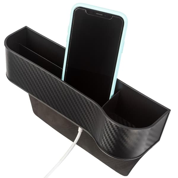 Car Seat Water Cup Holder Storage Box: Keep Your Drinks Handy & Secure in  Your Car!