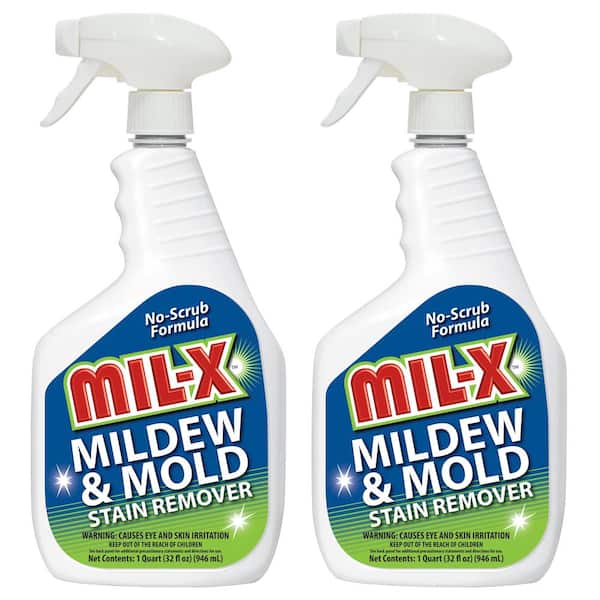 Harris 32 oz. Mildew and Mold Stain Remover (2Pack) 2MILX32 The