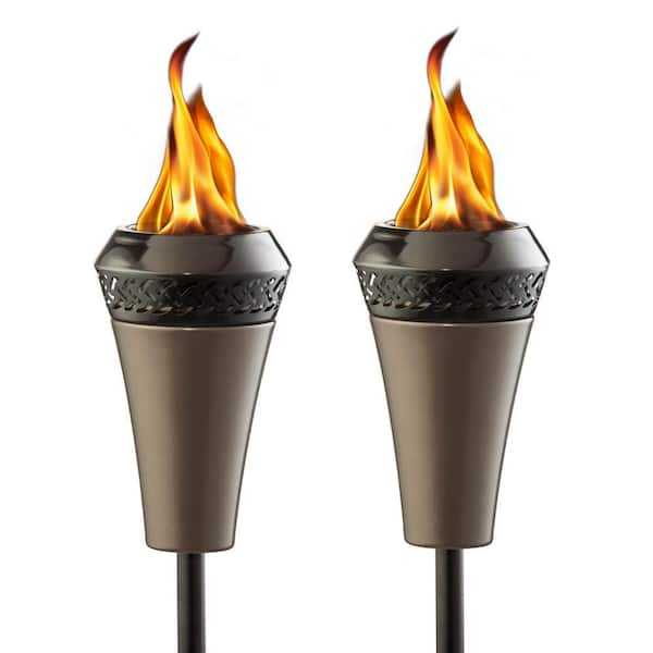 TIKI Island King Torch Bundle (2-Pack)