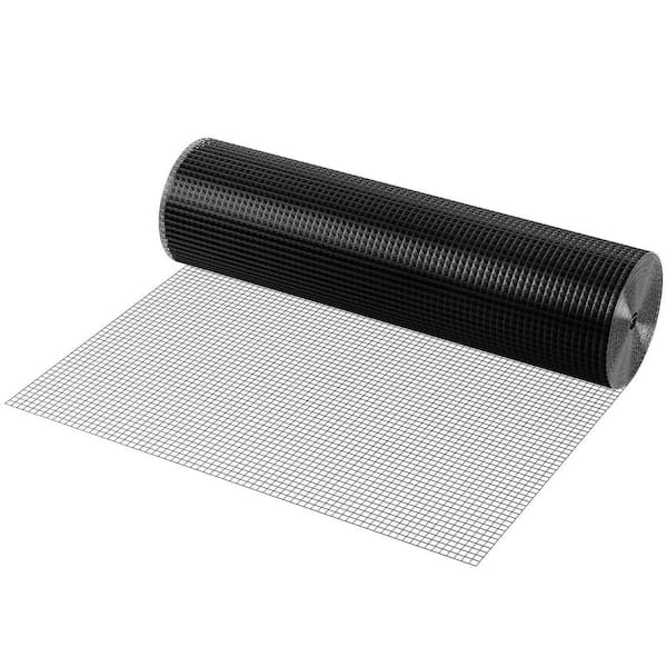 Hardware Cloth 1/2 in. Mesh36 in. x 50 ft. Galvanized Wire Mesh Roll 19 gal. Chicken Wire Fence Roll