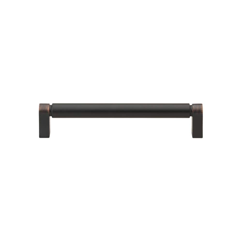 6-1/4 in. Center to Center Oil Rubbed Bronze Smooth Bar Pull - 4787-160-ORB price history on PriceWatchPro