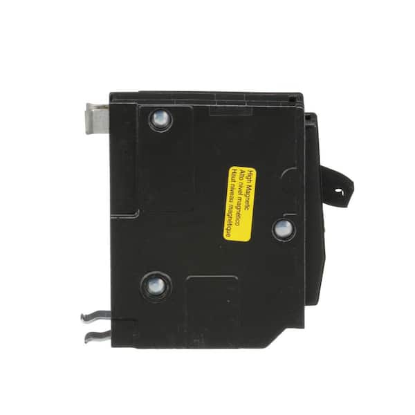 SCHNEIDER ELECTRIC Miniature Circuit Breaker 120/240-Volt 20-Amp QO120HM 