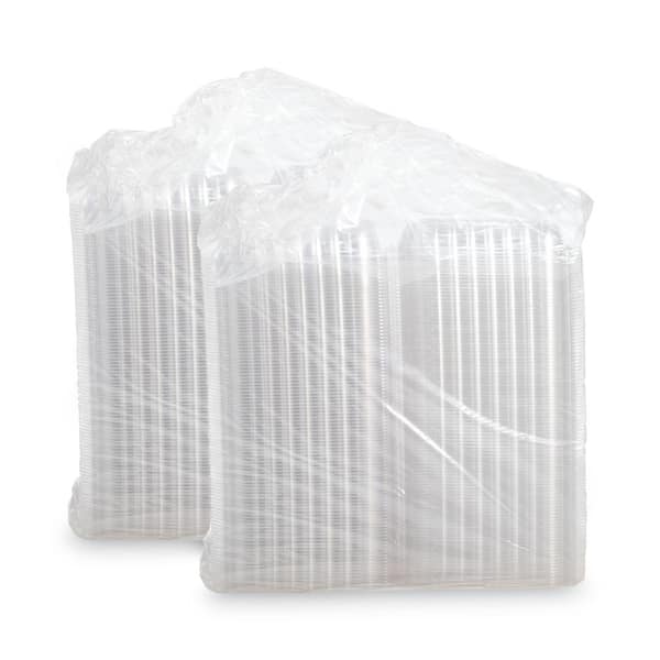 Plastic Container PET Crystal Solo® 150ml Ø9,2cm (1.000 Units)
