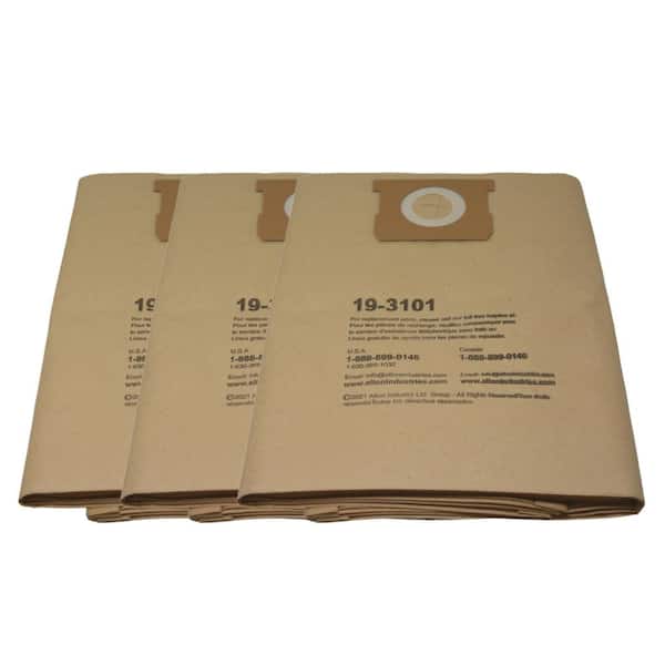 10 Superior Quality Dust Bags For Titan 16L 20L 30L 40L Hoover Vacuum Cleaners E - Foto 10