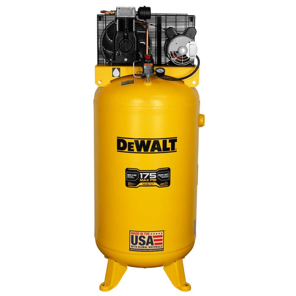 Dewalt air store compressor dxcm