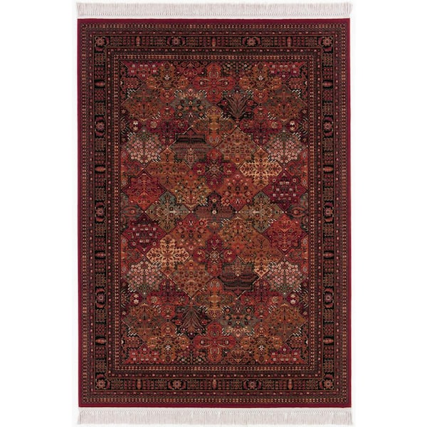 Kashimar Imperial Baktiari 5 ft. x 7 ft. Area Rug
