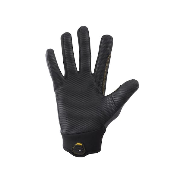 Work Gloves with Extra Grip and Comfortable Fitting/ Guantes De Trabajo  Comodos