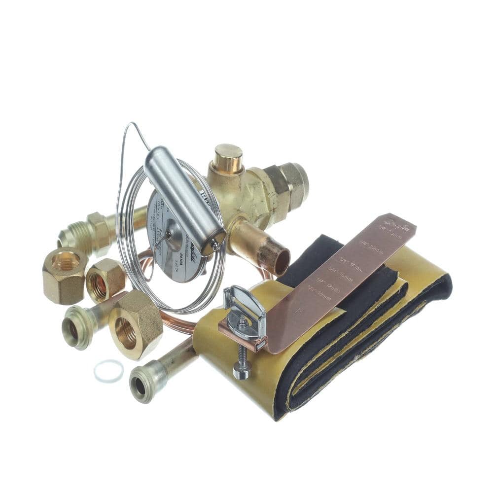 Thermal Txv Thermostatic Txv Kit R410A 3/8
