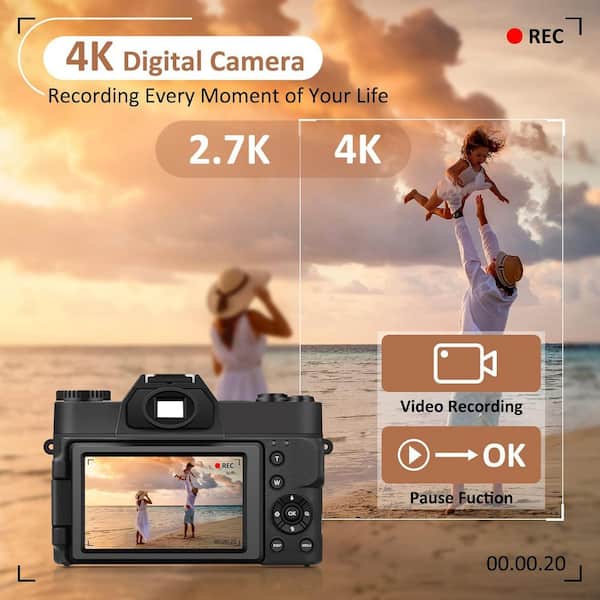 your❤️camera❤️store Wow 🤩 #tiktokshopmemorialday #digitalcamera #camera #tiktokshop