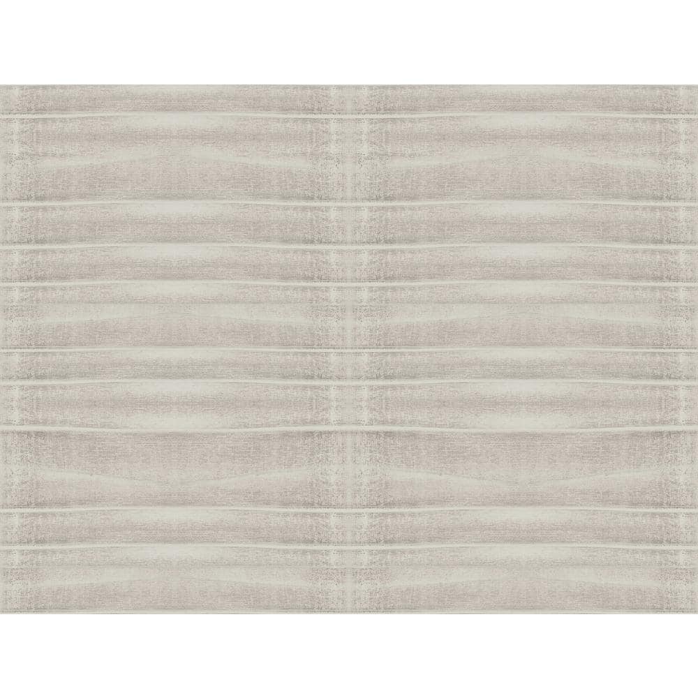 Grey Stone Brown Matte Paper Non-Pasted Wallpaper