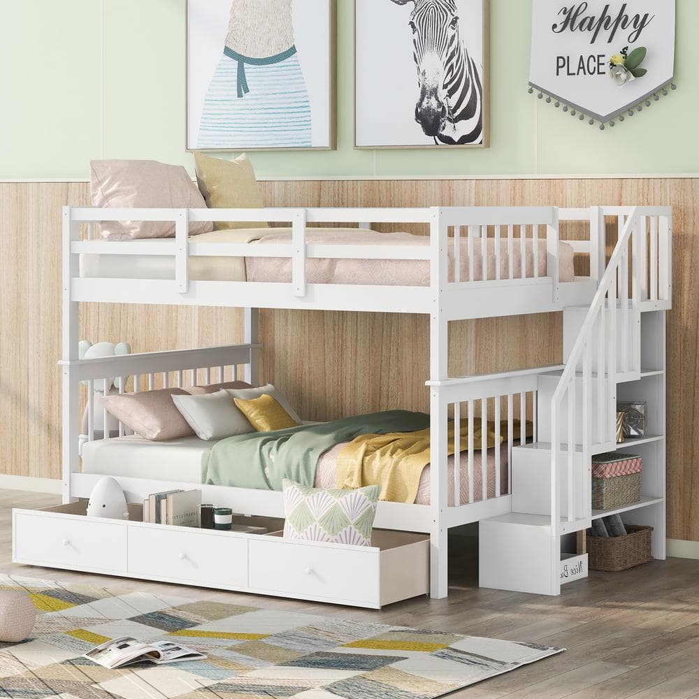 30 inch best sale bunk beds