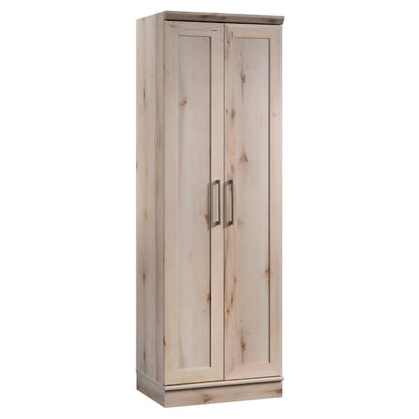 SAUDER HomePlus Pacific Maple Accent Storage Cabinet with Framed Panel Doors