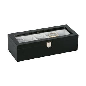 YIYIBYUS Vintage Wooden Jewelry Storage Box with Soft Velvet OT-ZJGJ-4876 -  The Home Depot