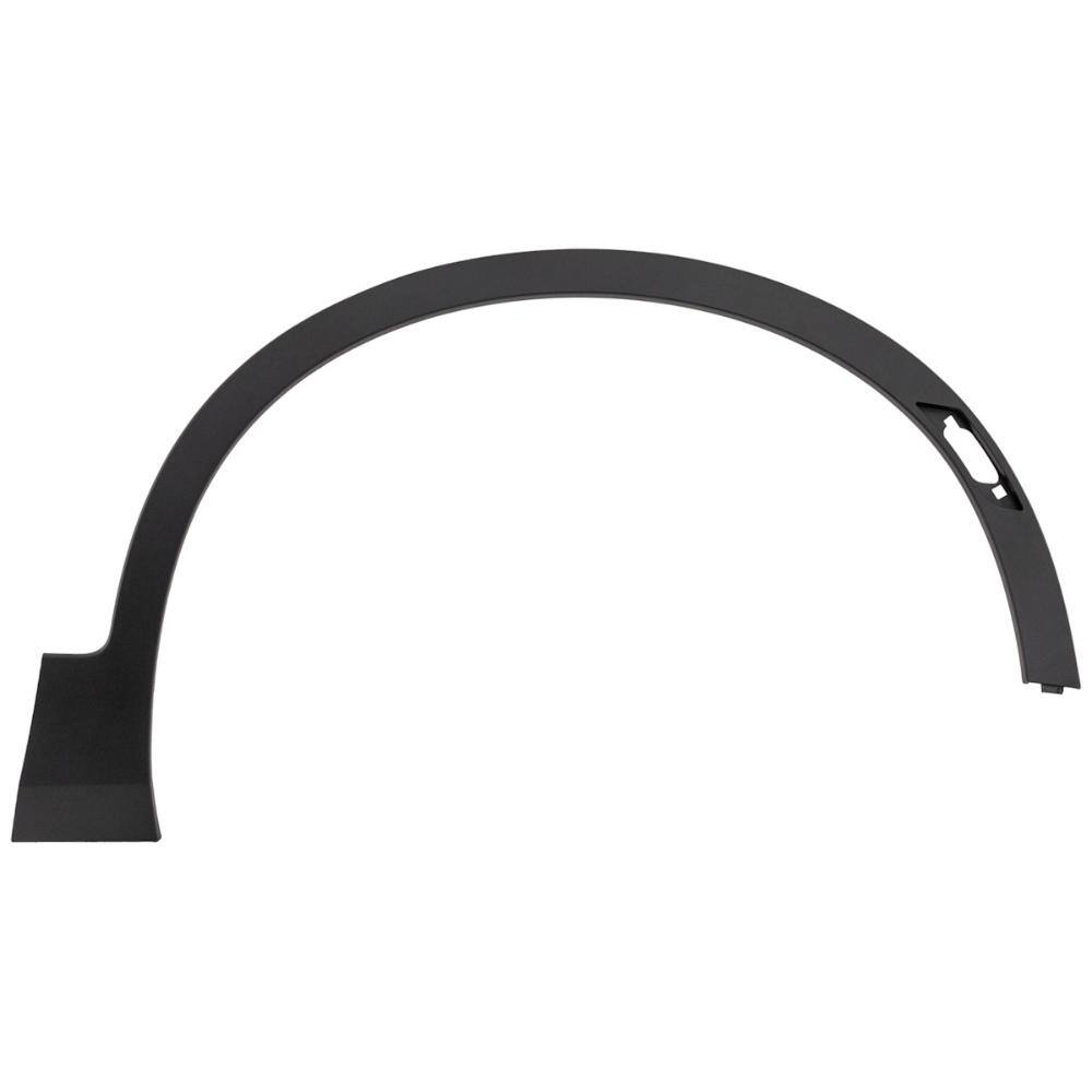 Fender Flares Compatible with Chevrolet Blazer 2019-2025 Front, Passenger Side, Textured Black price history on PriceWatchPro