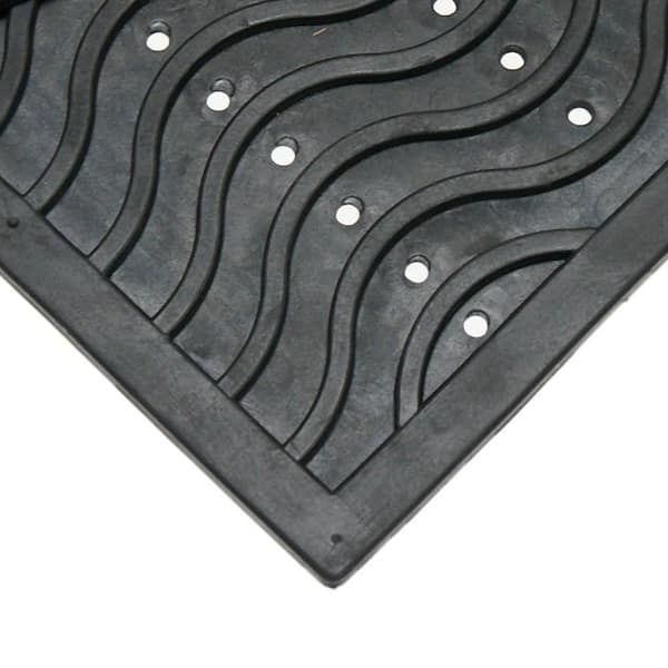 Kaluns Indoor Door Mat, Non Slip PVC Waterproof Backing, 24x36 - 24 x 36 -  On Sale - Bed Bath & Beyond - 31758314