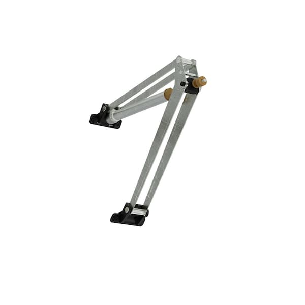 Automatic Hybrid Greenhouse Vent Opener in Silver