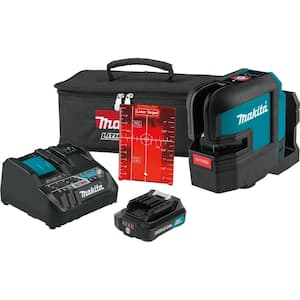 Makita - Laser Level - Measuring Tools - The Home Depot