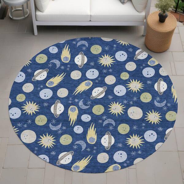Addison Rugs Chantille Machine Washable Indoor/Outdoor Abstract