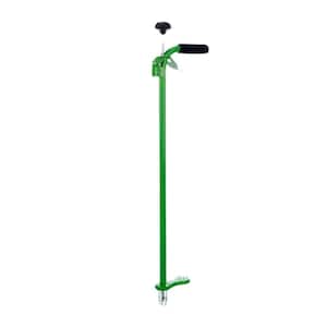 Stand-Up Weeding Tool with Spring Release