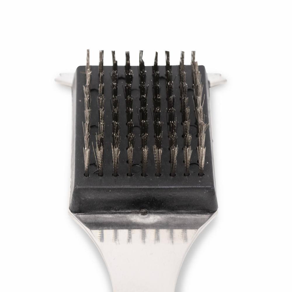 Cuisinart Stainless Steel Long Handle Grill Cleaning Brush