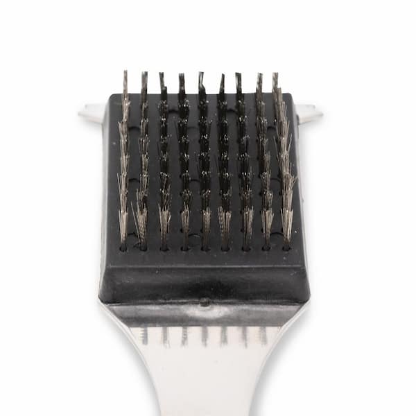 BBQ Grill Stainless Steel Brush - Uptimac