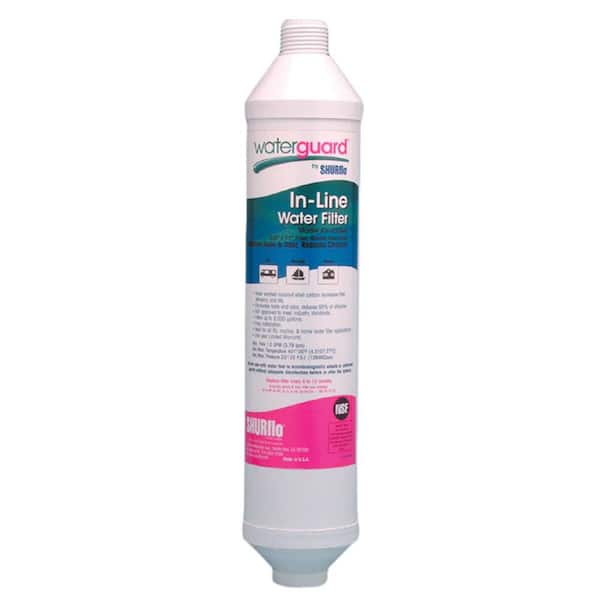 Shurflo Waterguard Garden Hose In-Line Filter