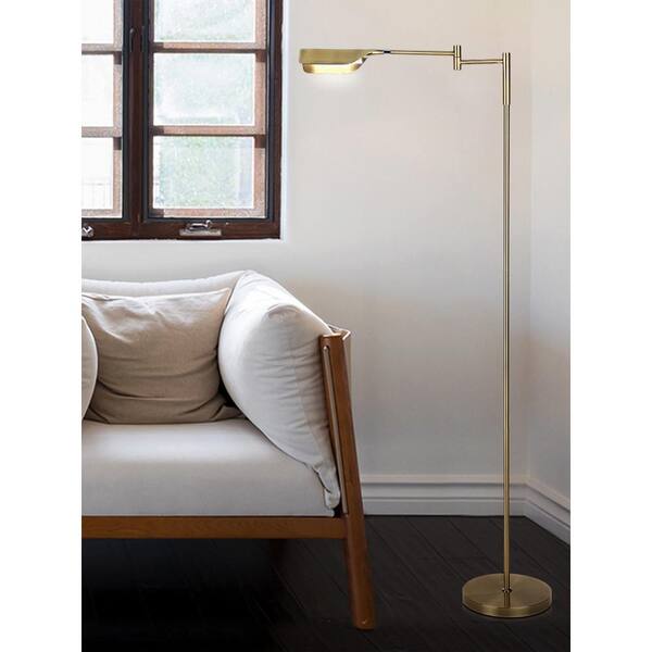 brightech leaf floor lamp