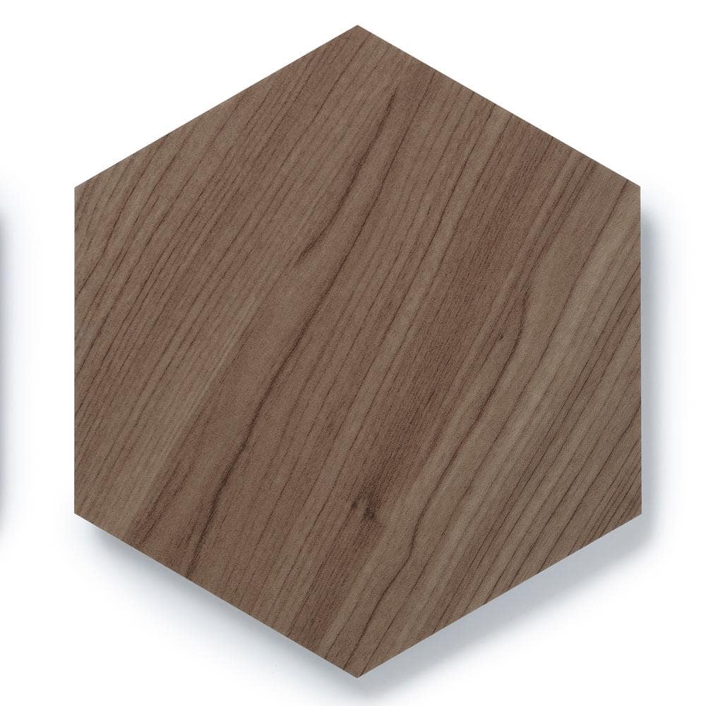 Take Home Sample - MosaiCore 8.8 in. W x 10.375 in. L Hickory Waterproof Adhesive Luxury Vinyl Flooring price history on PriceWatchPro