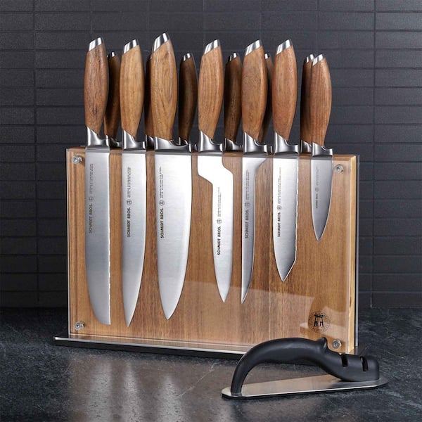  Schmidt Brothers-Cutlery Stone Series 14-Piece Kitchen