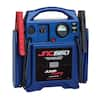 CLORE AUTOMOTIVE 1,700 Peak Amp 12-Volt Jump Starter JNC660