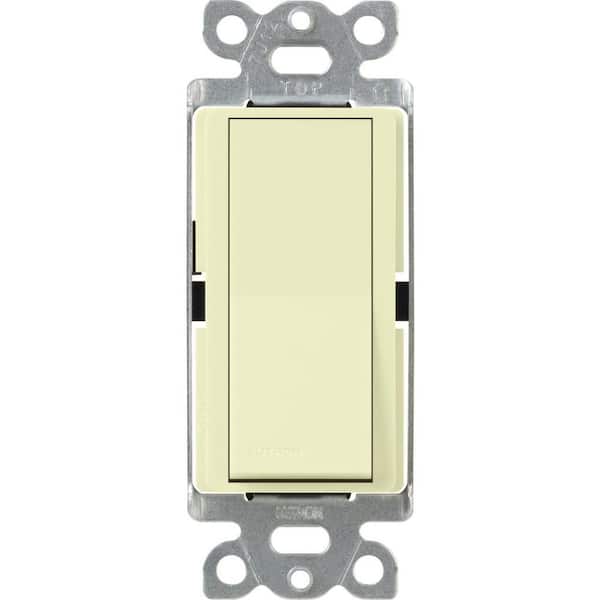 CA-4PS-WH Diva 15 Amp 4-Way Switch, White CA-4PS-WH Diva 15 Amp 4-Way Switch, White