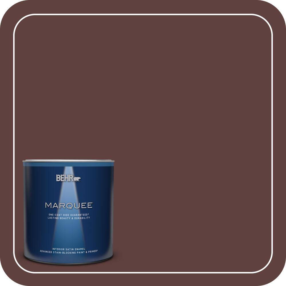 1 qt. #BXC-21 Chicory Root Satin Enamel Interior Paint & Primer price history on PriceWatchPro