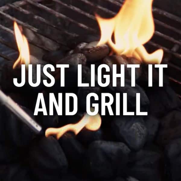 Kingsford 8 lbs. Match Light Instant BBQ Charcoal Grilling