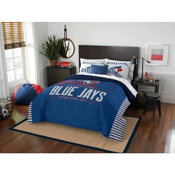 THE NORTHWEST GROUP 3-Piece Multicolored Full Comforter Set