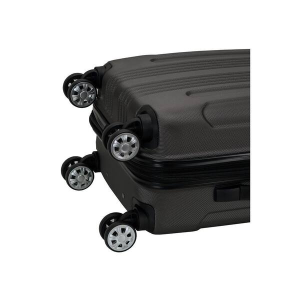 millennium parade 幻のツアーT ブラック Lサイズ Rockland London Expandable 20 in. Hardside Spinner Carry On