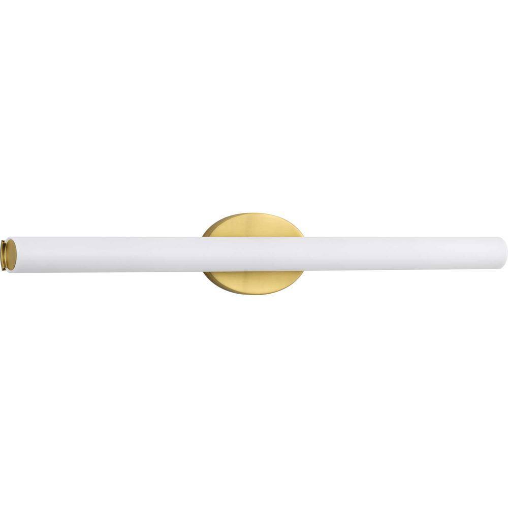 Parallel LED Collection 22 Etched White Glass Luxe Bath Vanity Light Architectural Bronze Parallel LED Collection 22 Etched White Glass Luxe Bath Vanity Light Architectural Bronze
