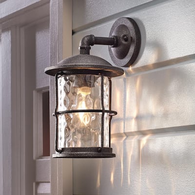 Outdoor Wall Lighting, Home Depot Outdoor Wall Sconces