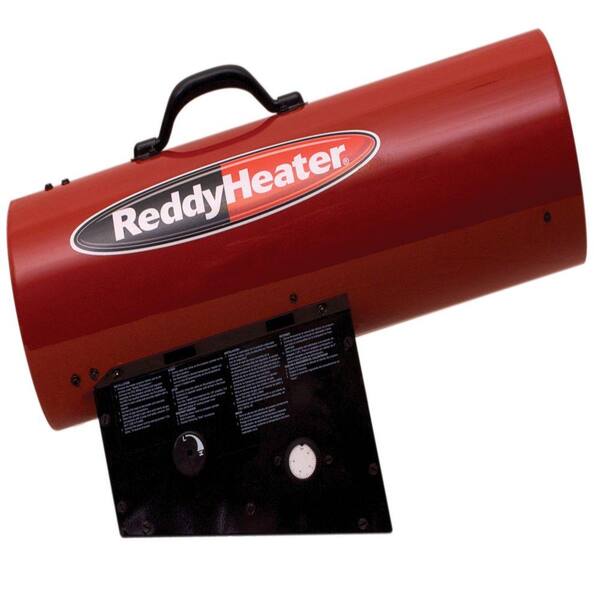 Reddy Heater 85-125K BTU Propane Portable Forced Heater-DISCONTINUED
