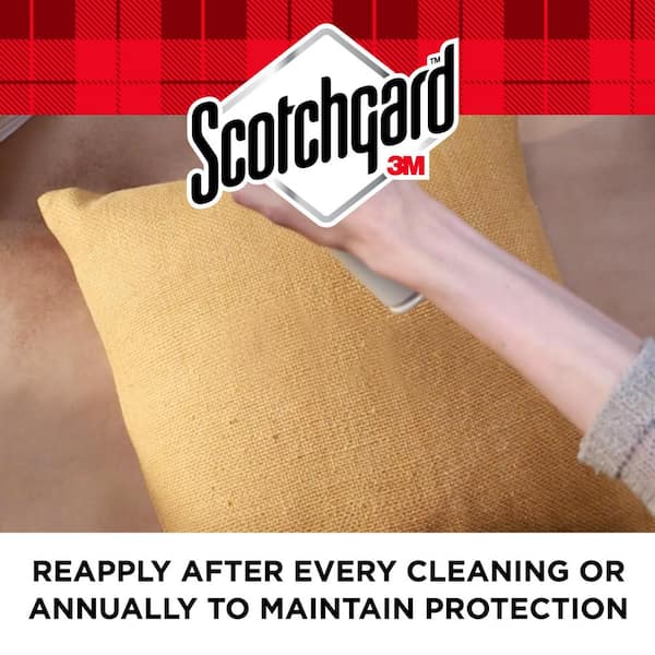Scotchgard Fabric Water Shield, Can, 5.5 oz - SpadezStore
