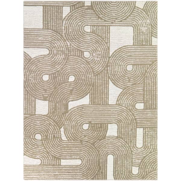 Glover Gold 8 ft. x 10 ft. Area Rug