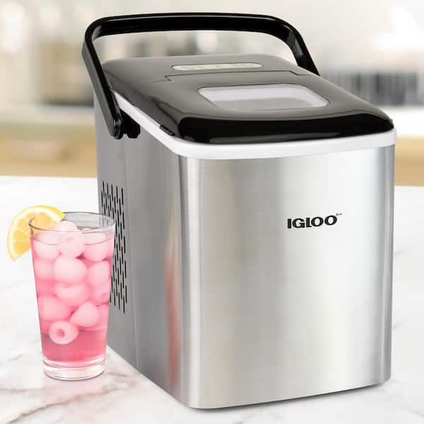 home depot igloo ice maker