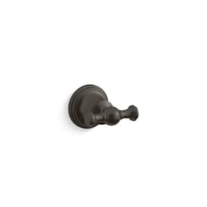 KOHLER Kelston Single Robe Hook in Oil Rubbed Bronze K-13505-2BZ - The Home  Depot