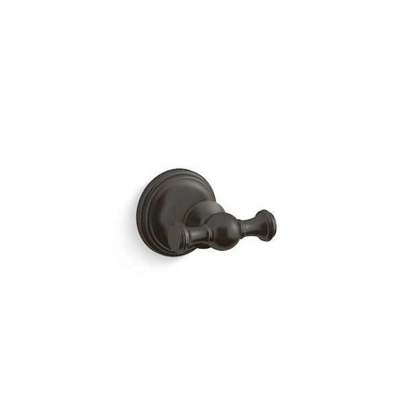 KOHLER Capilano Robe Hook in Oil-Rubbed Bronze