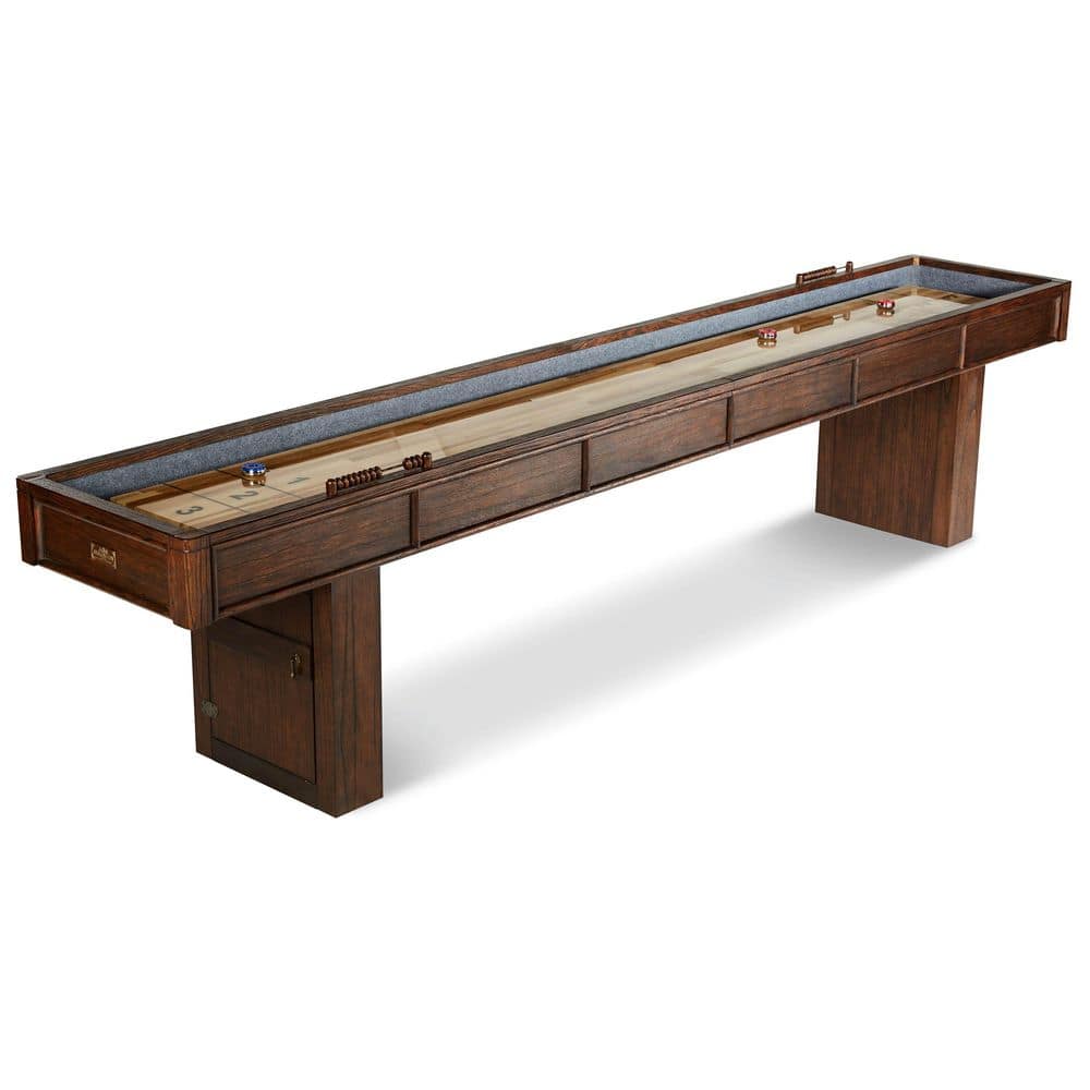 Barrington 12 ft. Webster Shuffleboard Table AC144Y21003