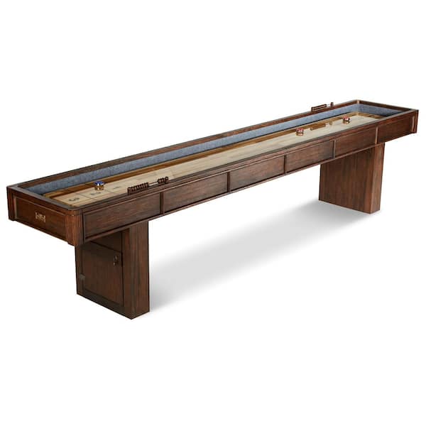 12 ft. Webster Shuffleboard Table