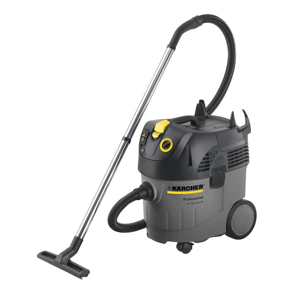 Karcher 9 Gal. NT 35/1 Tact Te Professional Wet/Dry Vac Dust Extractor