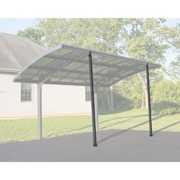 CANOPIA by PALRAM Arizona Carport Winter Kit 704656 - The Home Depot